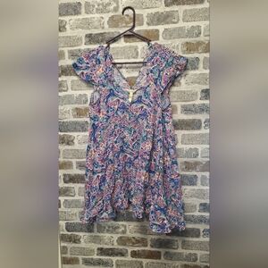 Cute summer/spring top